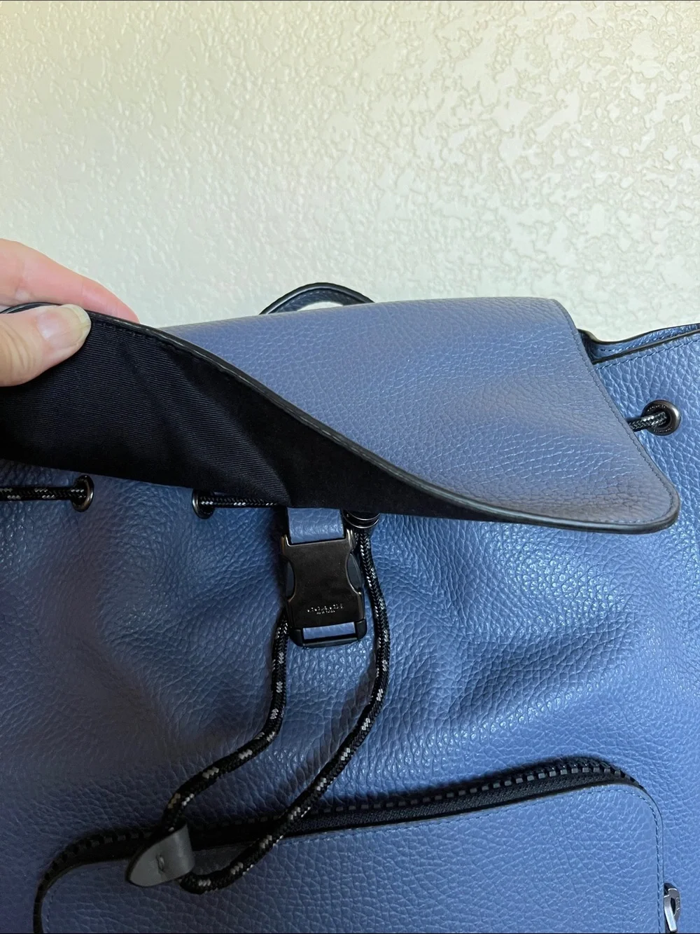 LIKE NEW Coach Turner backpack